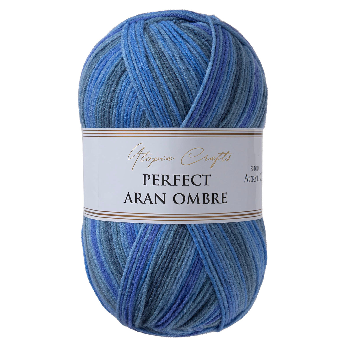Perfect Aran Ombre