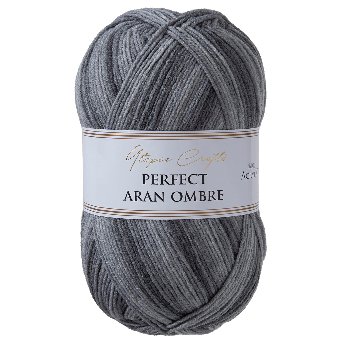 Perfect Aran Ombre