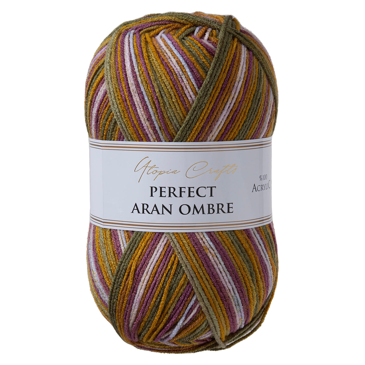 Perfect Aran Ombre