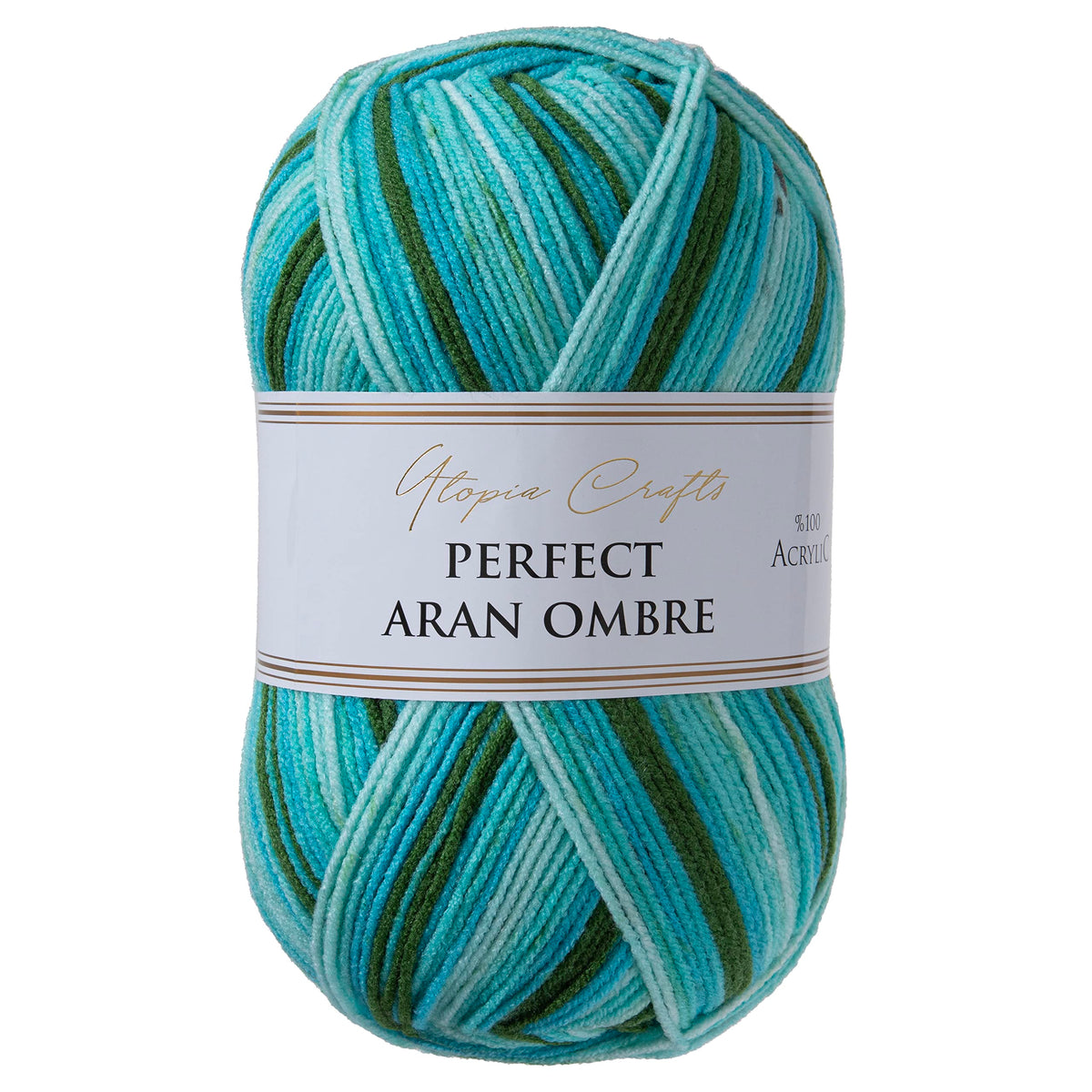 Perfect Aran Ombre