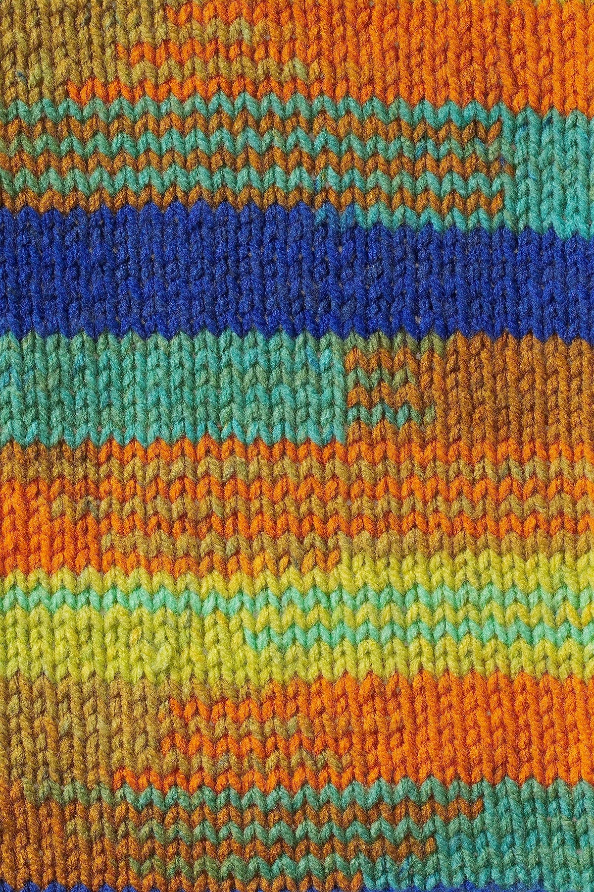 Perfect Aran Ombre