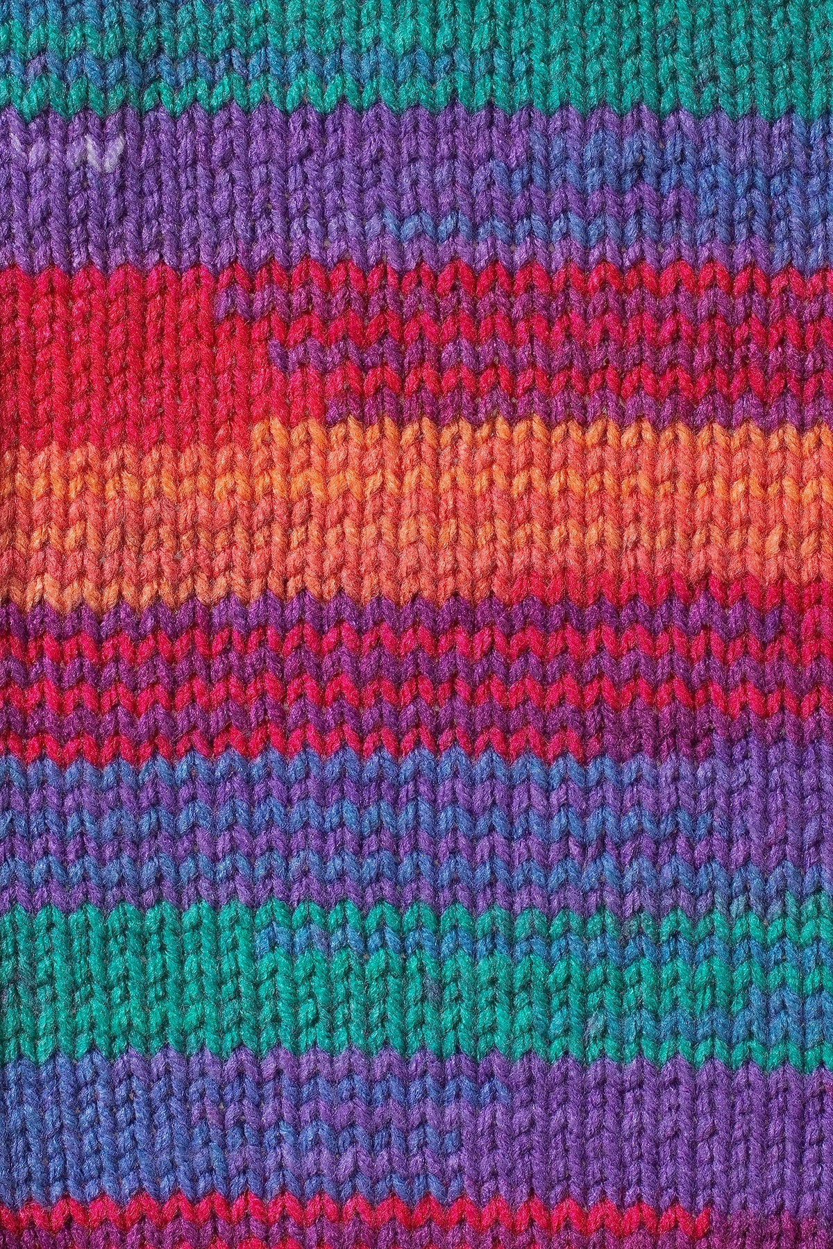 Perfect Aran Ombre