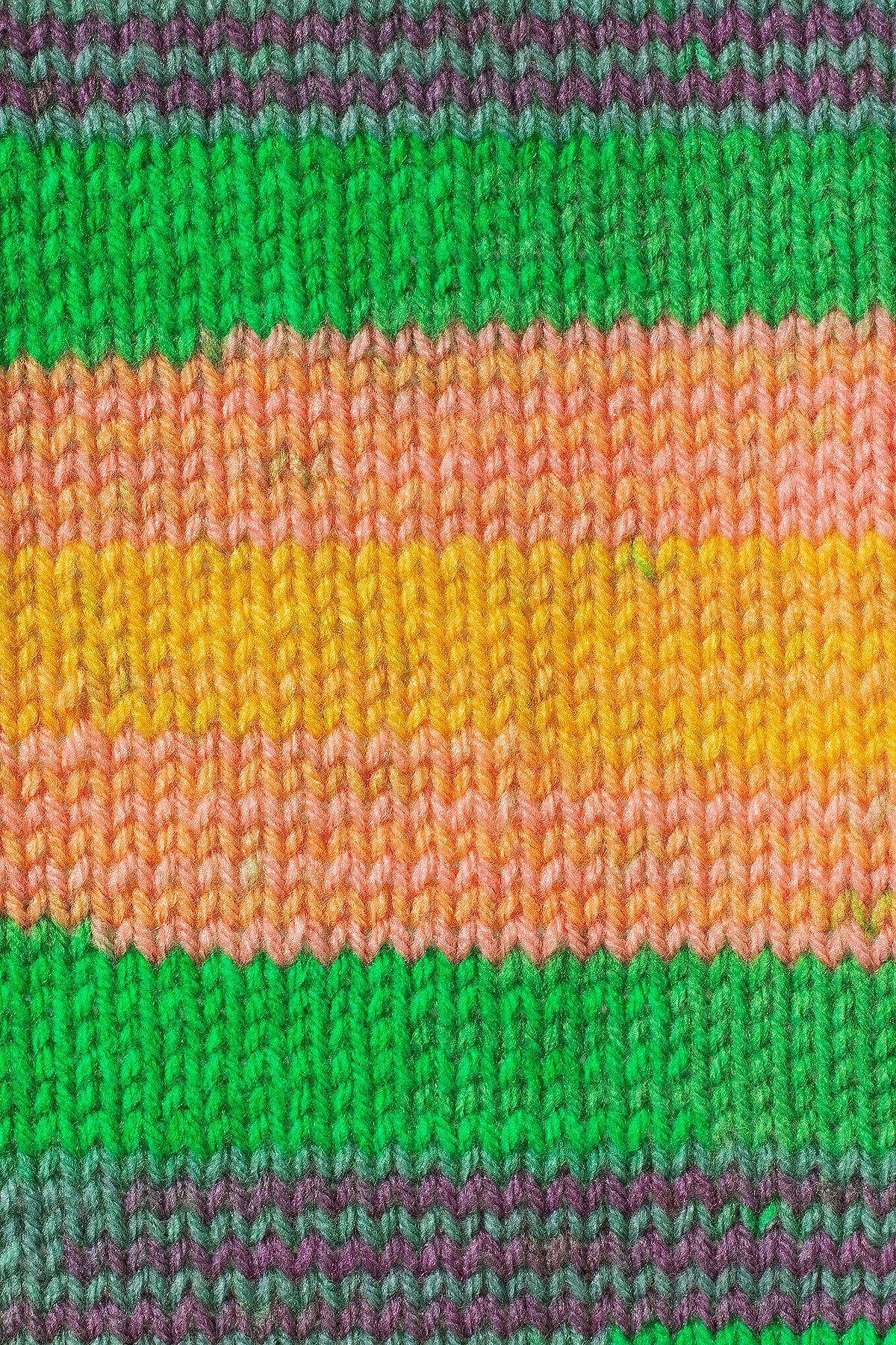 Perfect Aran Ombre